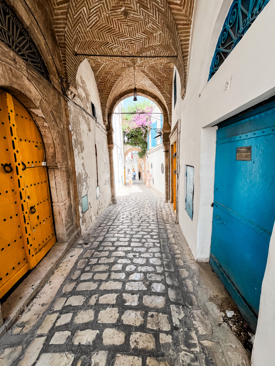 Tunis, Wellness Day, Anthology