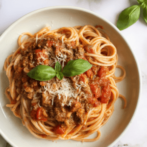 Vegan Million Dollar Spaghetti (No Baked Pics!)