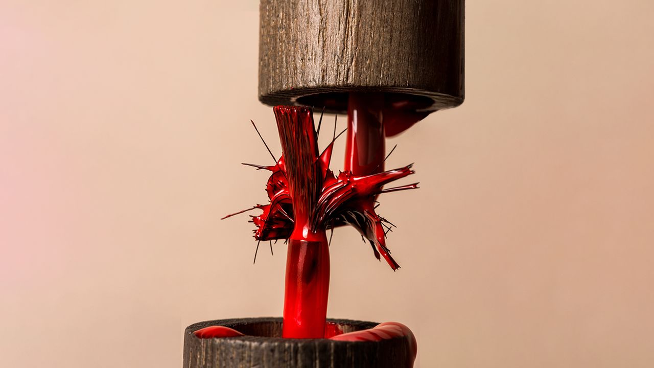 Why are people fighting home gel nail kits in Tiktok?