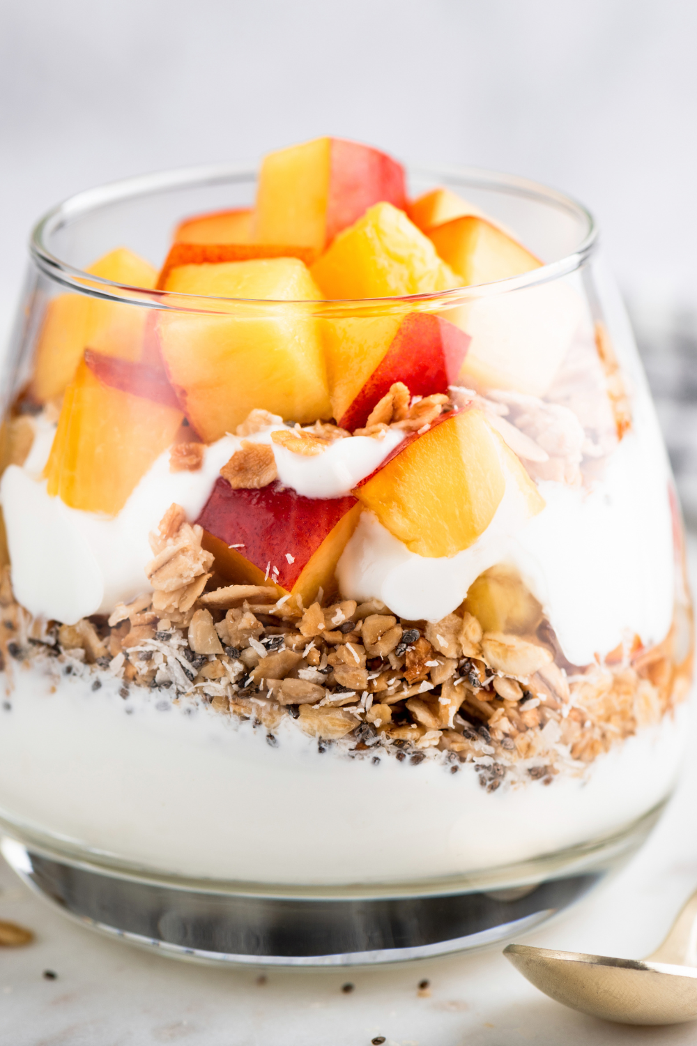 4 Easy Peach Breakfast Recipes