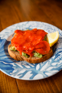 9 Salmon Breakfast Recipes