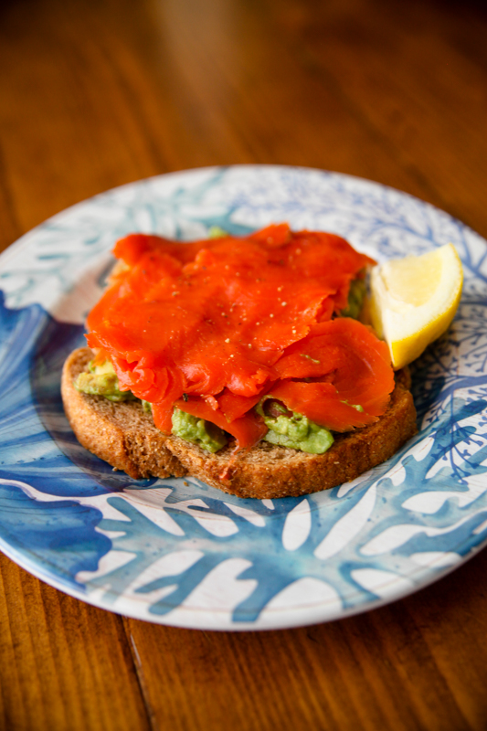 9 Salmon Breakfast Recipes