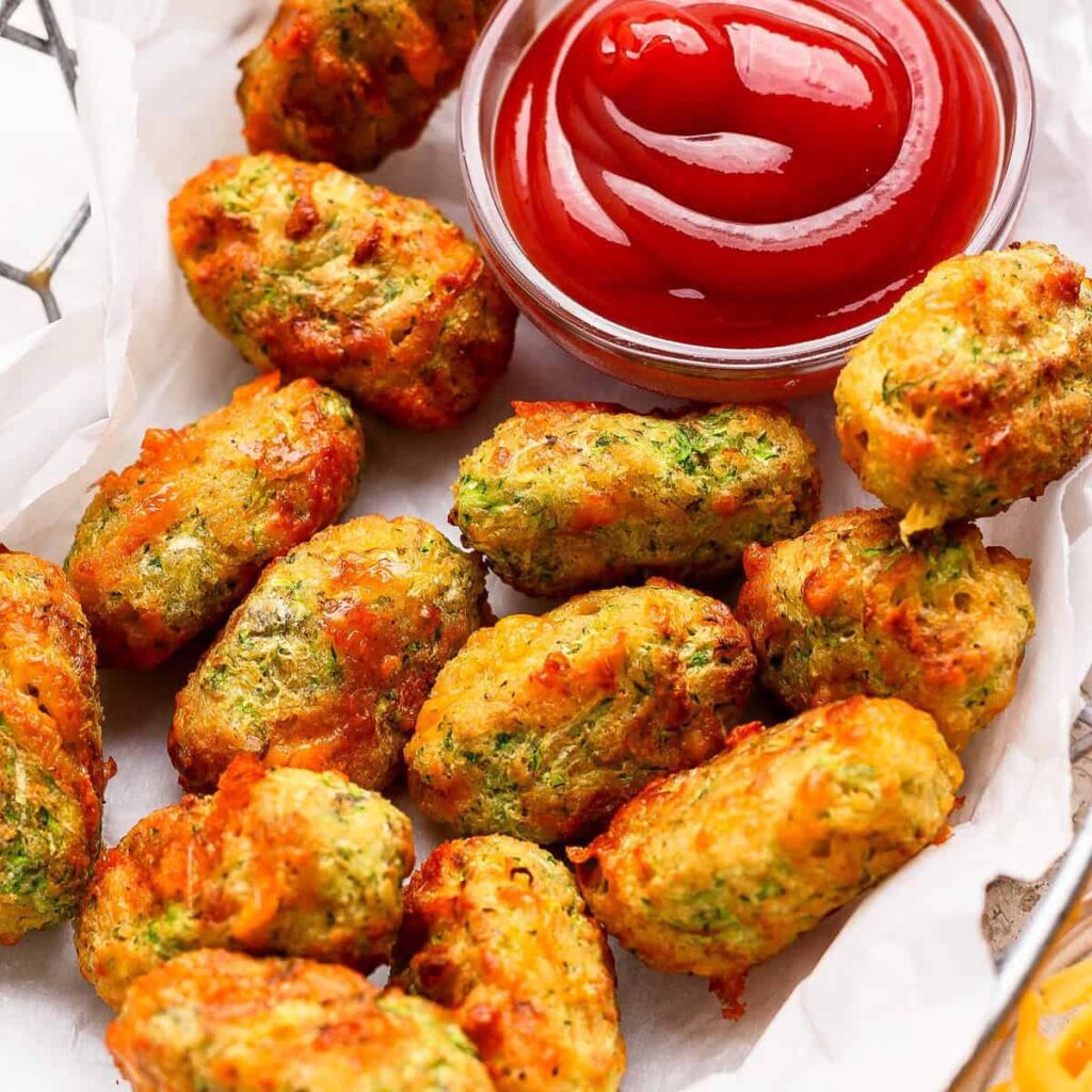 Air Fryer Zucchi Nitots
