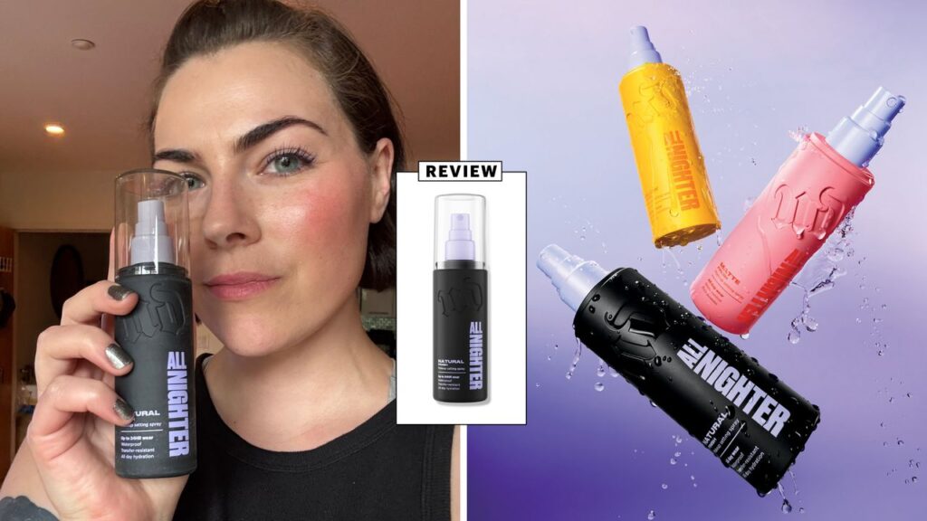 Are all the new night setting sprays from Urban Decay as good as OG?