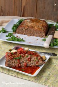Best Easy Raw Carbohydrates Keto Italian Meat Loaf Frecipe