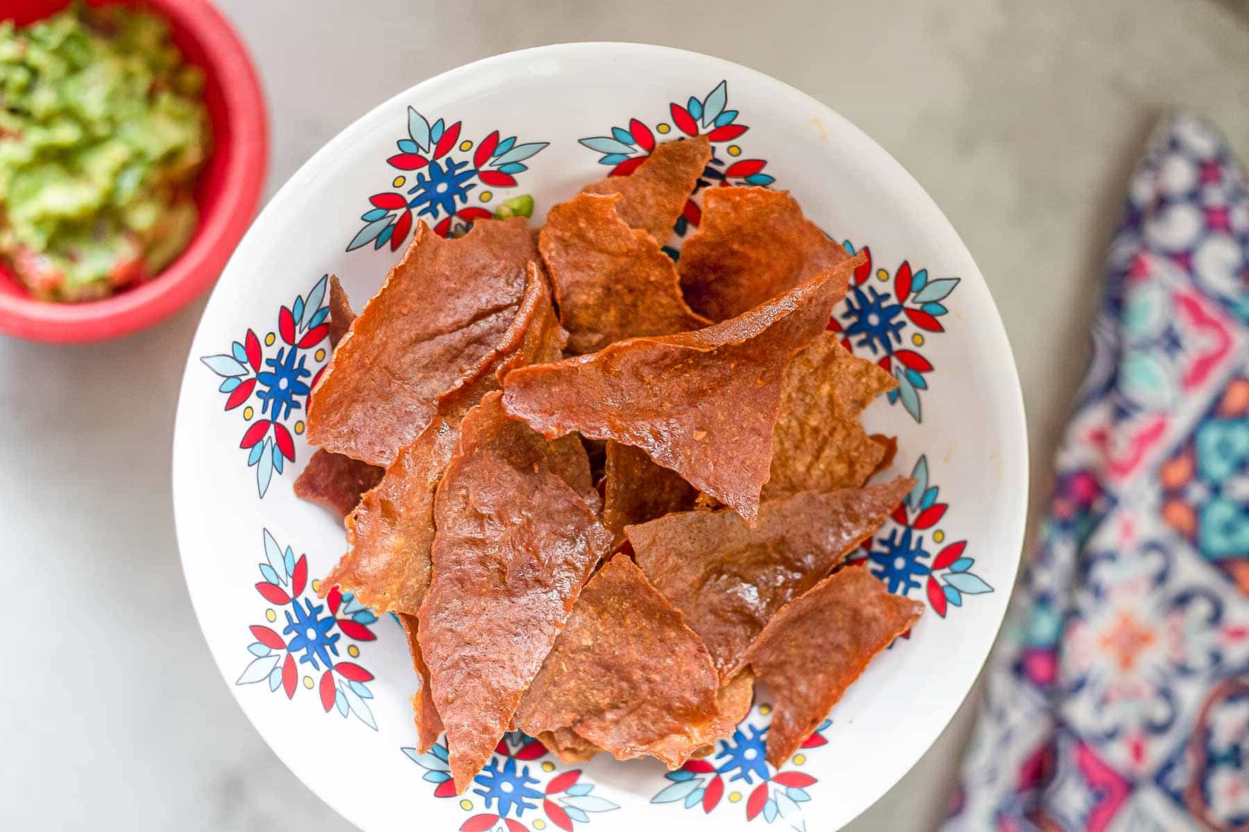 Chicken chips: Keto chicken thigh recipes