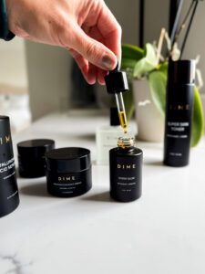 Dime Beauty Review: Beautiful Beauty for Minimalists