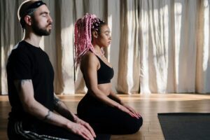 Does my happiness increase when I meditate?