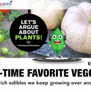 Episode 184: Favorite Vegetables