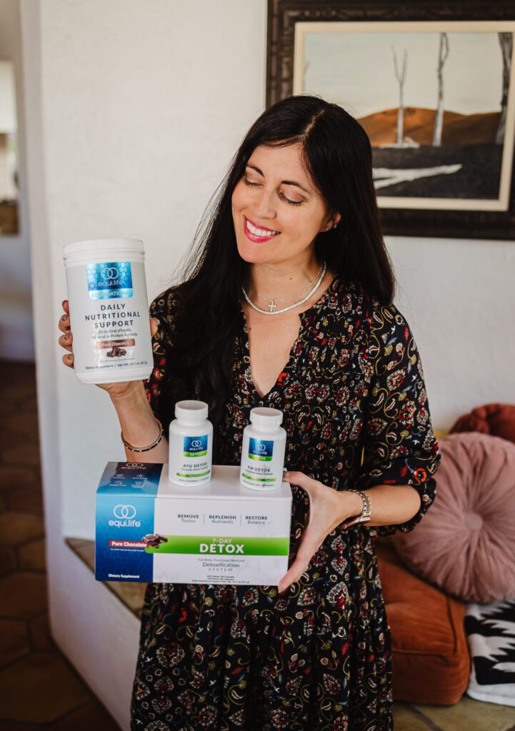 Equilife Fall Detox