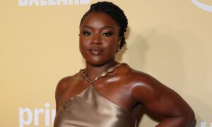 Exclusive: Courtney Taylor Speculations for "Ballad" Gram, Skincare, Season 2