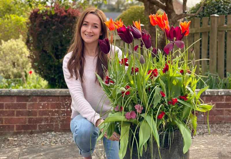 Featured Gardener: Christina Carpenter