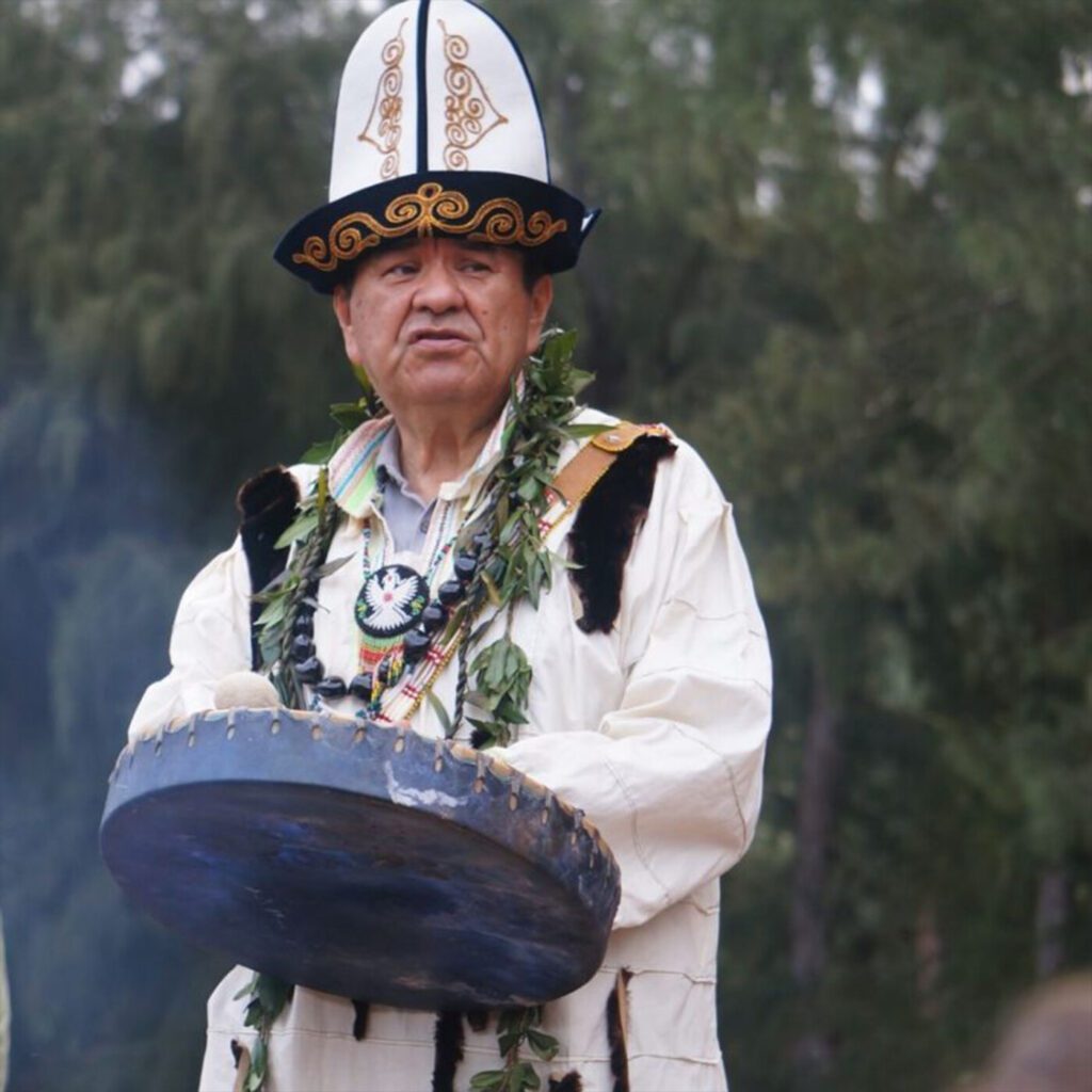 Four Sacred Gifts with Dr. Anita Sanchez - ep. 13 - The power of resilience and existence ilarion 'kuuyux' crculieff