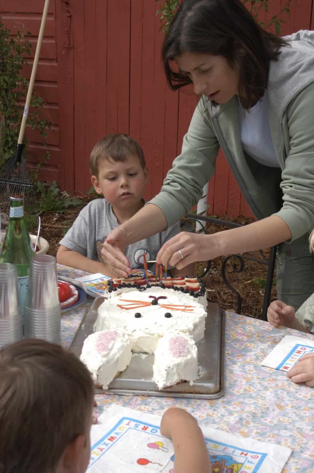 Gluten-free recipes for Easter