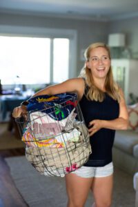 How to start organizing your messy home