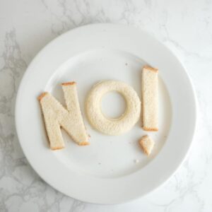 Ignore this nutritional advice