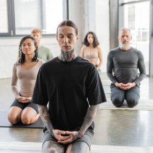 Insight Time with Joseph Goldstein - EP. 250 - Why meditate?