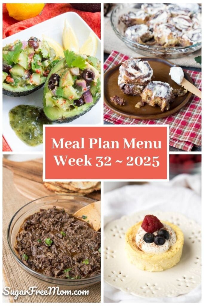 Low Carbohydrate Keto Intermittent Fasting Week 32