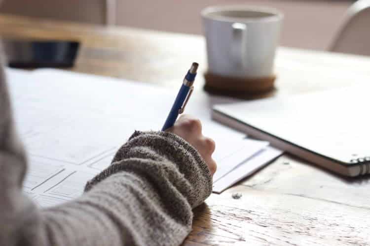 Meditation for Writing | Guided Meditation Script