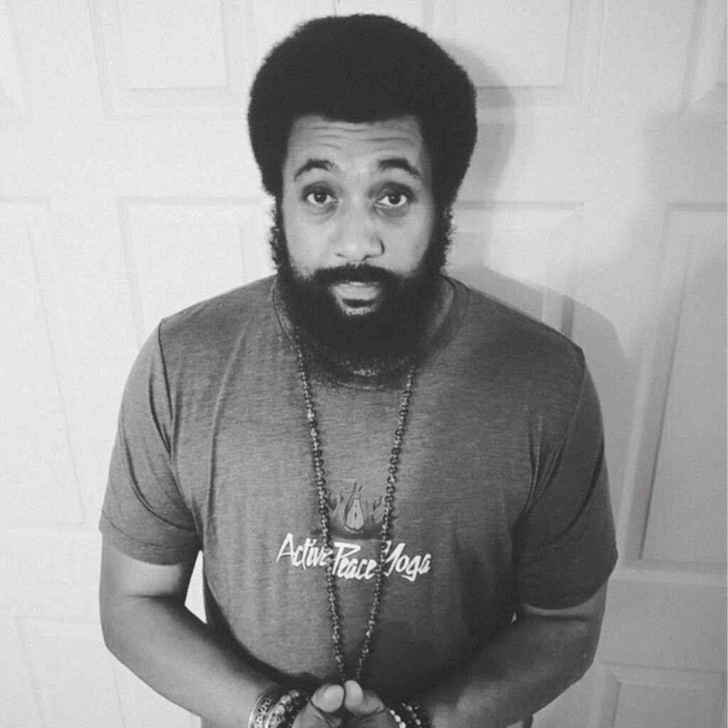 Mind-rolling with Ragu Marx - EP. 606 - Fuel for Change: Exploring the Gift of Angry with Reggie Hubbard