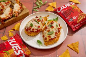 Quest Pizza Protein Chip Crust Chicken Recipe