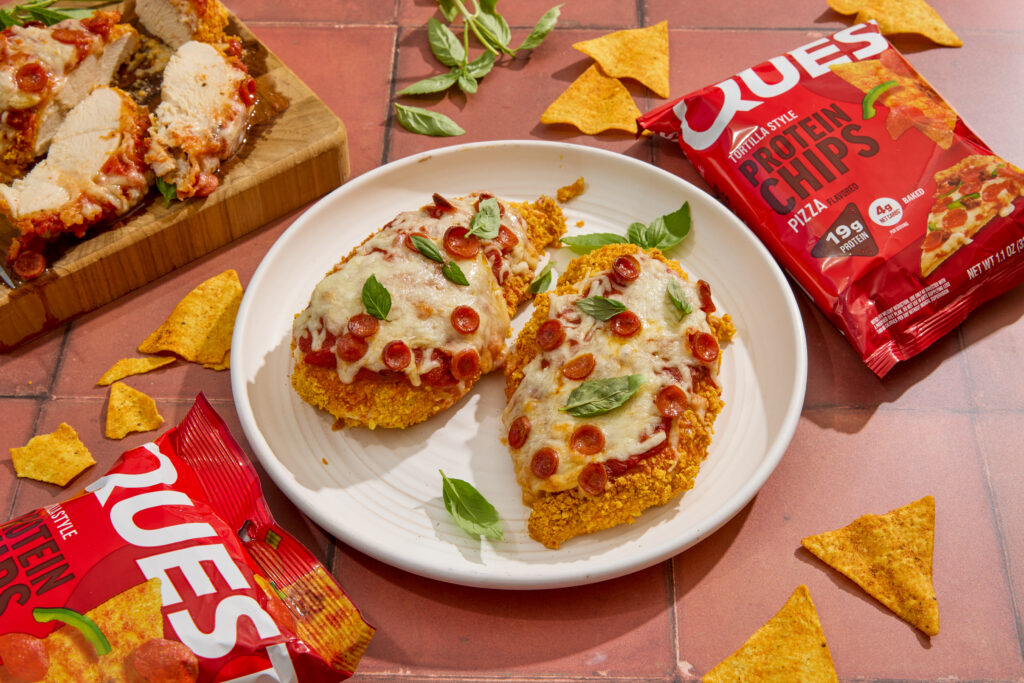 Quest Pizza Protein Chip Crust Chicken Recipe