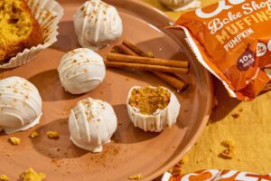 Quest Pumpkin Muffin Cake Bite Recipe