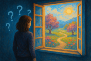 Questions that helped me to regain my life