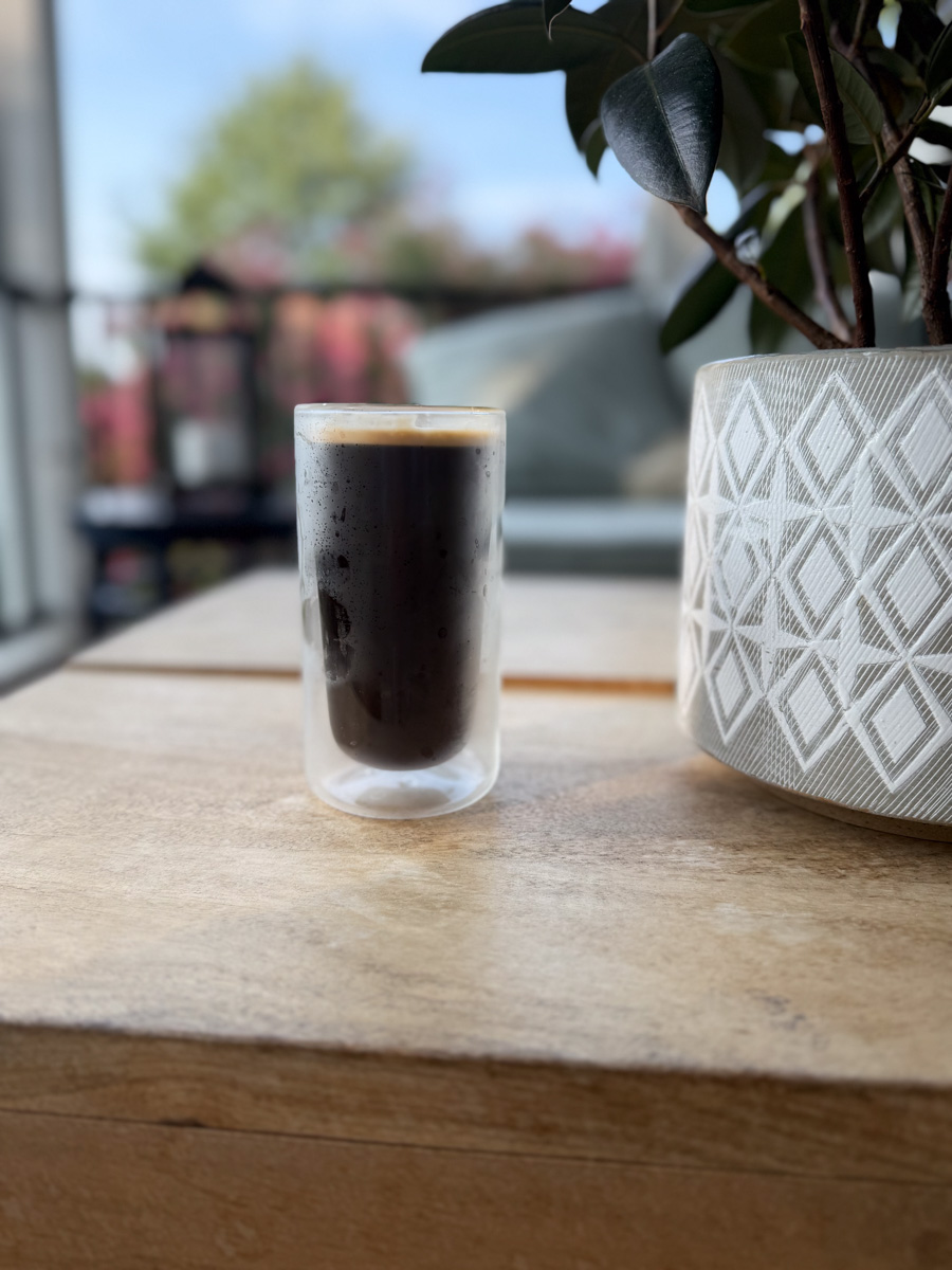 Recent Cumulus Coffee Maker + Life