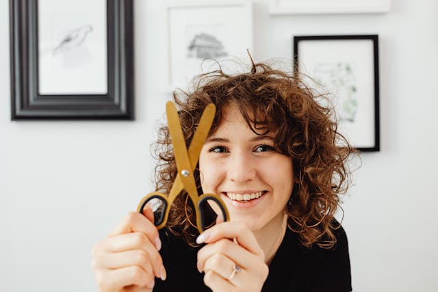 Self-care revolution: Learning hair maintenance during salon visits