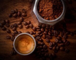 Sustainable Coffee at Home: A conversation with Adams & Russell Coffee Roasters
