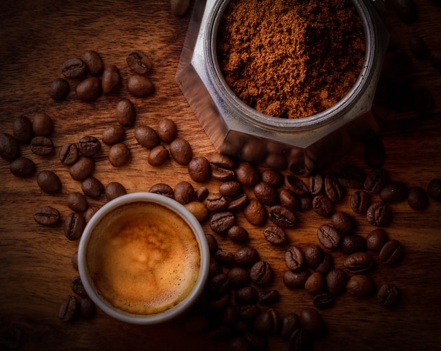 Sustainable Coffee at Home: A conversation with Adams & Russell Coffee Roasters