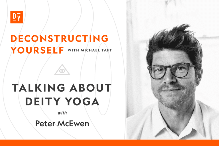 Talk about God's yoga with Peter McWen