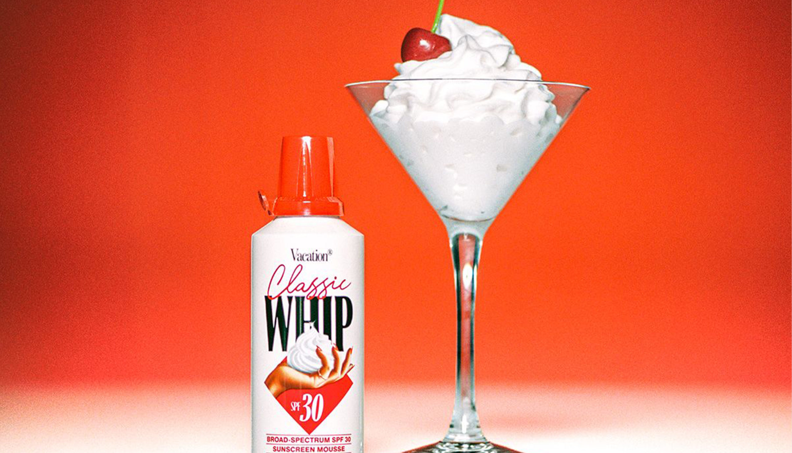 The FDA issues warnings for whip, mousse and foam sunscreen, including SuperGoop and Vacation Inc.