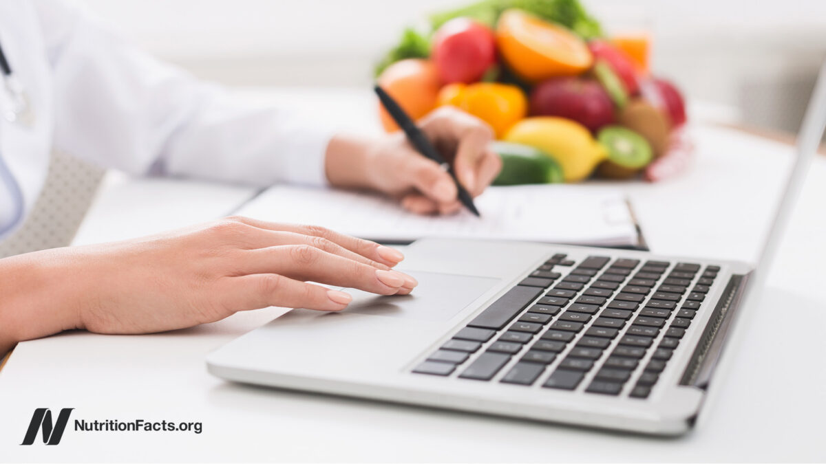 True Health Disorders: Scientific Consensus on Healthy Diet