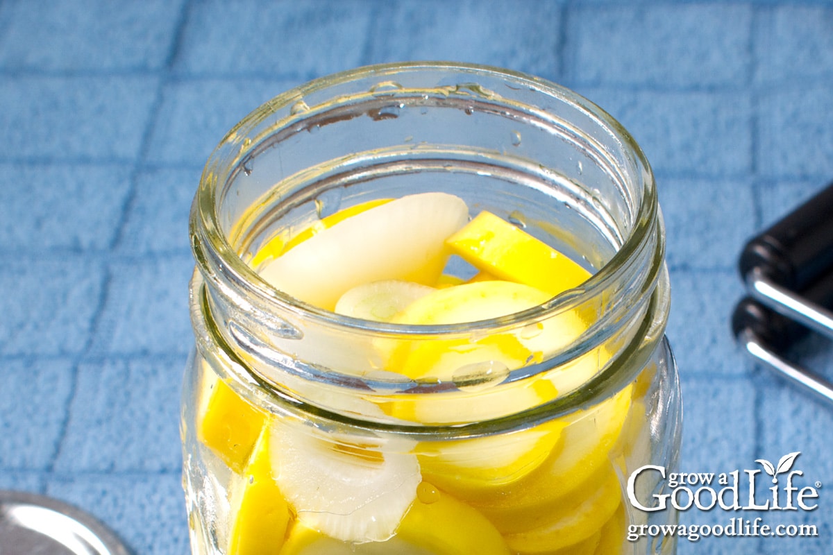 What should I do if I run out of salted food?