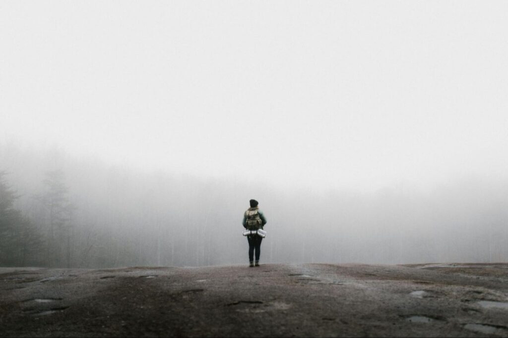 When you get lost: How disorientation can lead to your life purpose