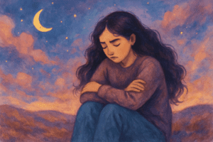 Why I learned to stay quiet for "good"