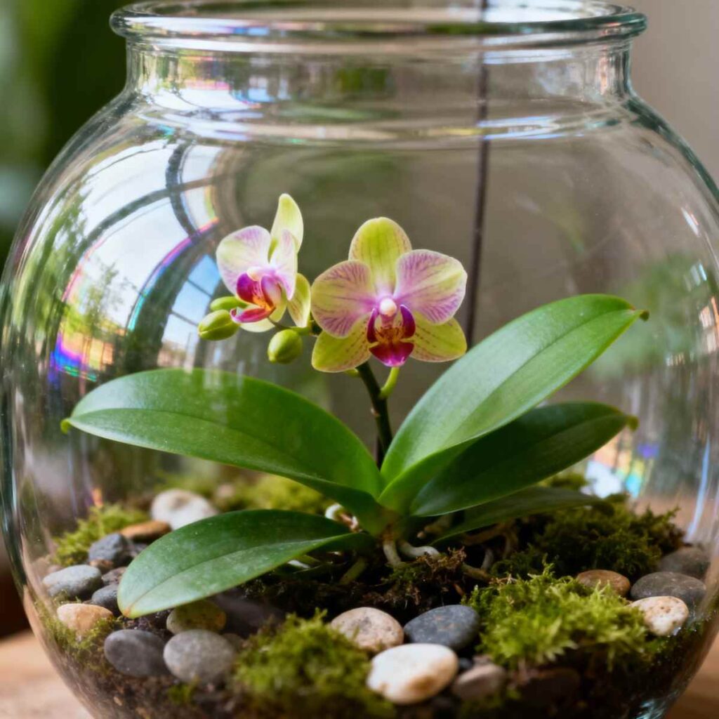 20 orchid terrarium ideas to try at home