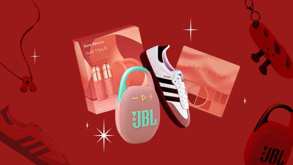 48 best gifts for teen girls to show off in group chat