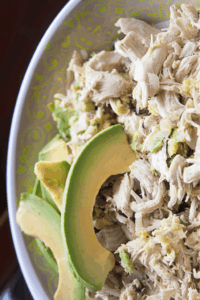 5-ingRedient Chicken Salad Recipe