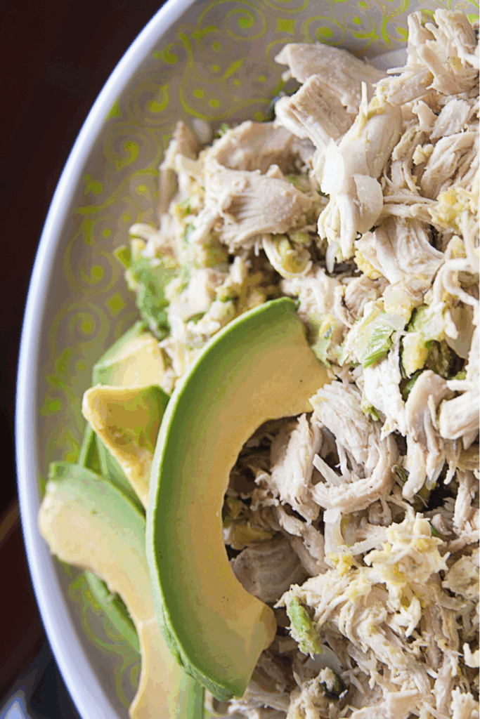 5-ingRedient Chicken Salad Recipe