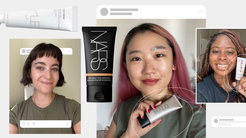7 Best Color Moisturizers with SPF for 2025