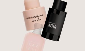 Calling it - Marshmallow perfume is a new goat-to-gourmand scent