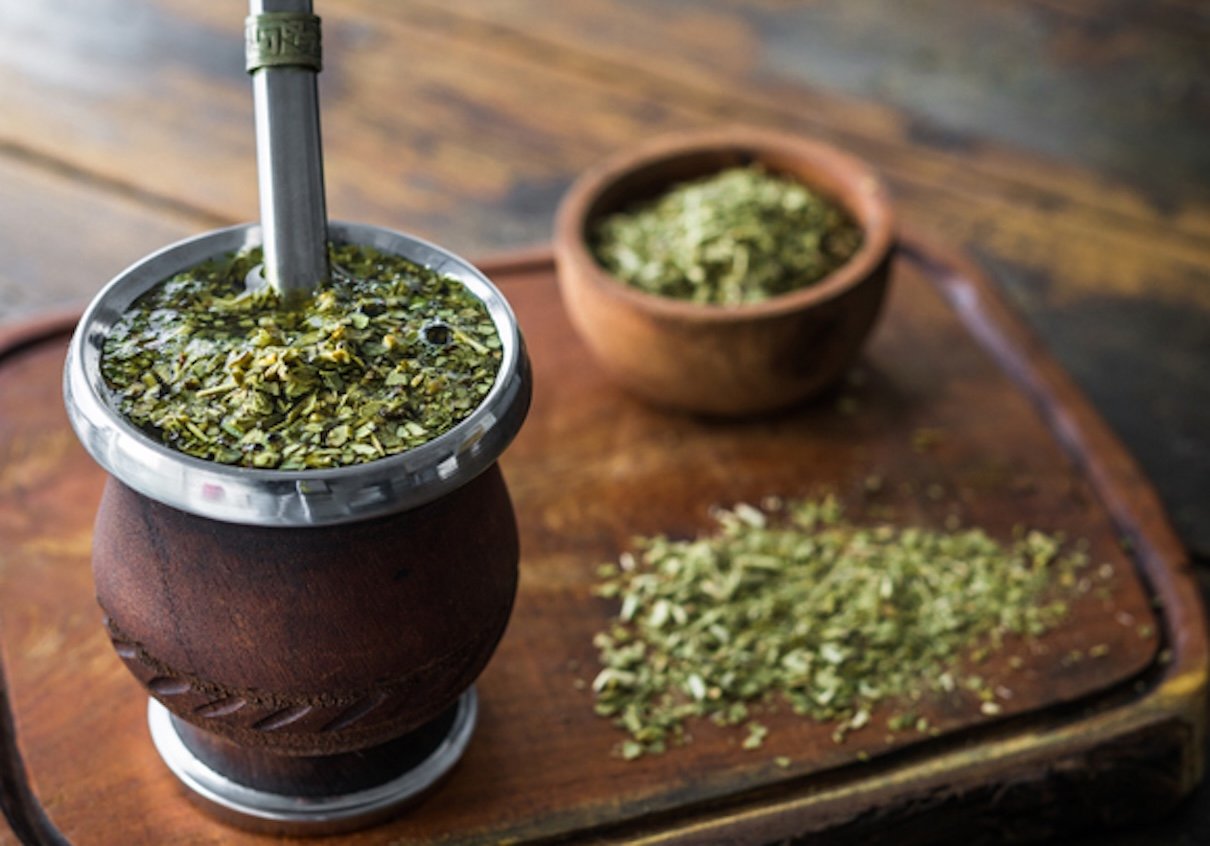 Can Yerba Mate really help you to suppress your appetite and slim down?