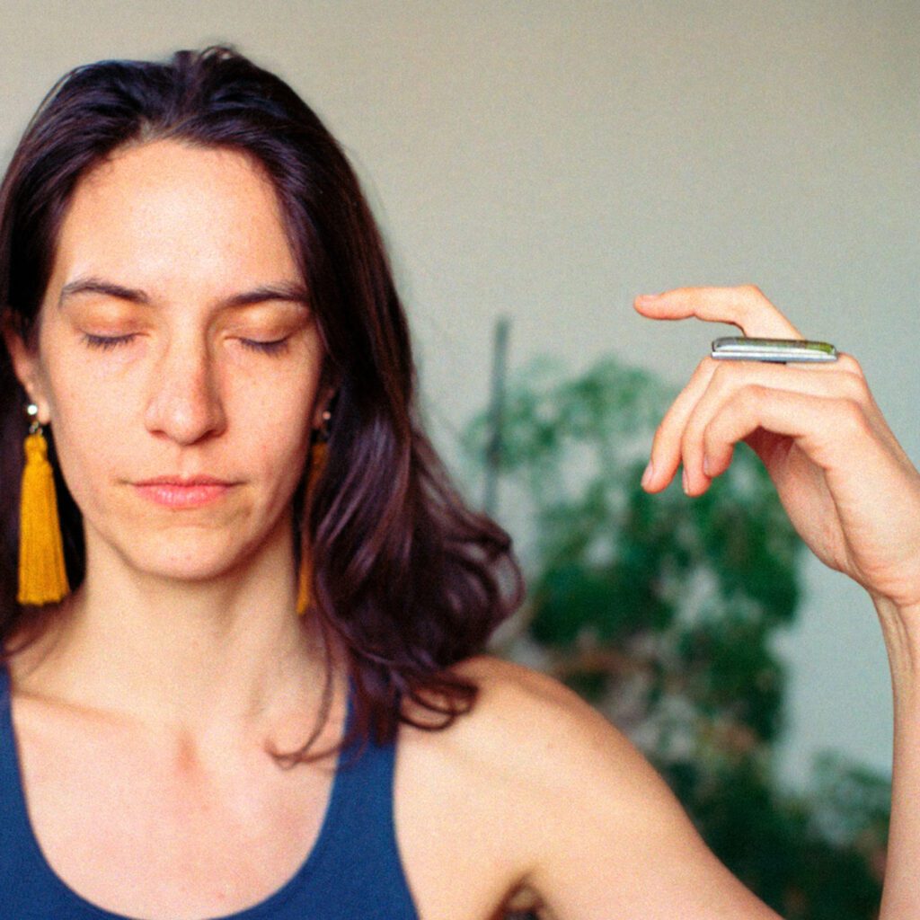 Chris Grosso - Indie Spiritualist - EP. 140 - A journey to the body with somatic singer Marisa Michelson