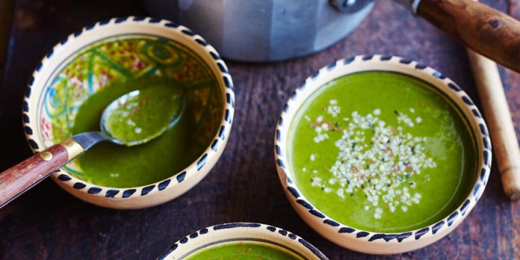 Eat beautifully: Kale Soup Recipes
