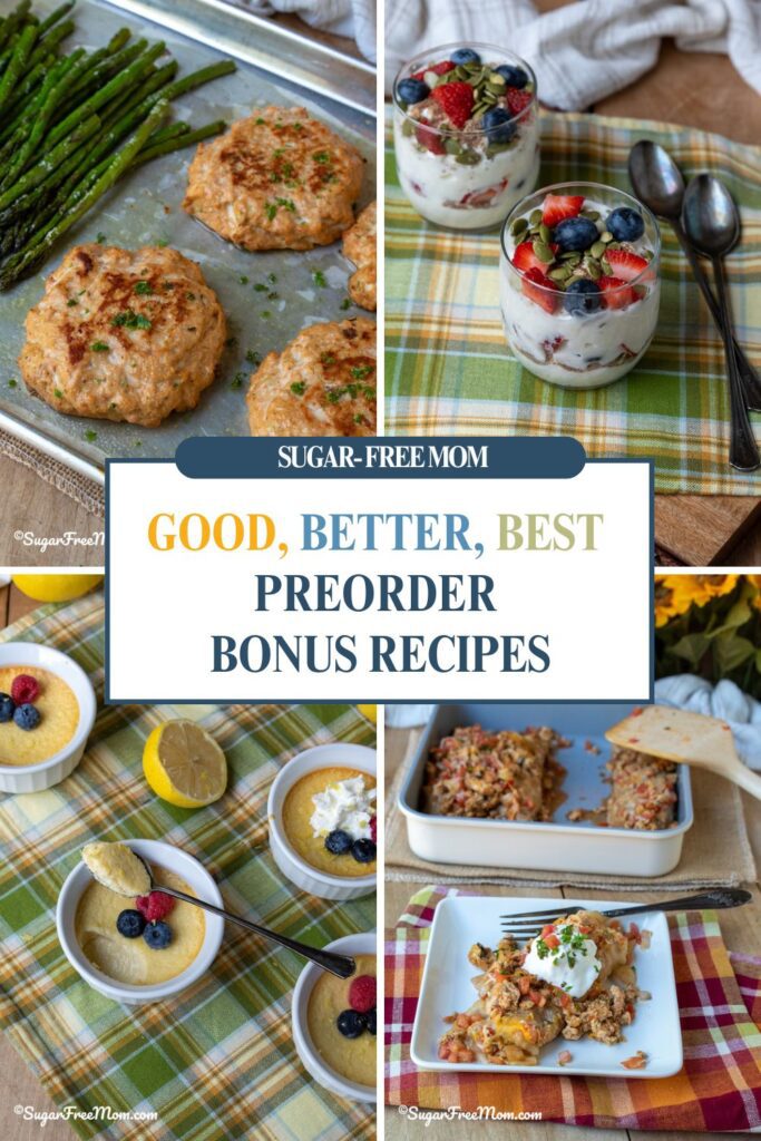 Excellent Best Cookbook Pre-Order Bonus Recipes