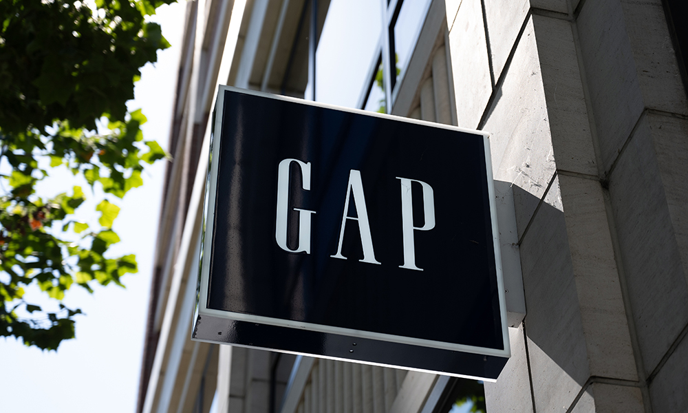 Gap and Old Navy are participating in beauty games
