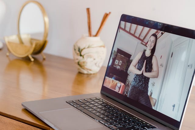 How to change screen time to active time